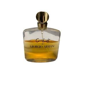 Gio de Giorgio Armani Eau de Parfum 100ml / 3.4 fl.oz – Rare Vintage See Pictur